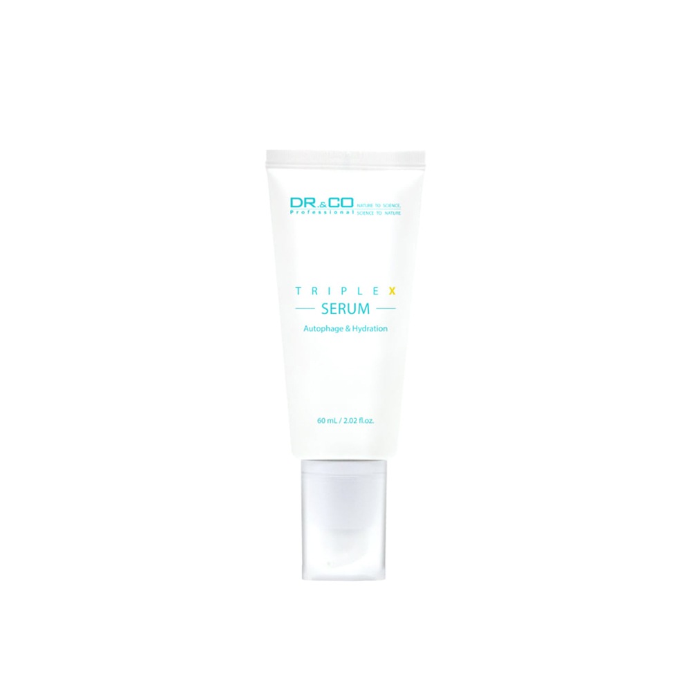 DR.&CO Triple X Serum 60ml