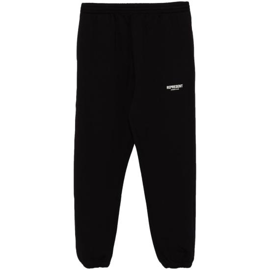 REPRESENT Men Training Pants OCM41116 001 BLACK