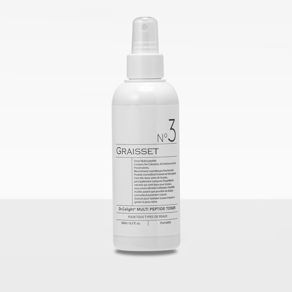 3位ペプチドトナー弾性水分