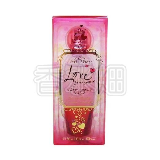 ラブ パスポート バイ ペイネ EDP SP 30ml プラケース 香水 フレグラン ケースダメージ有り