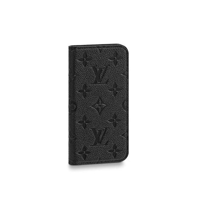 Louis Vuitton iPhone 11.12 モノグラムアンプラント - モバイルケース 