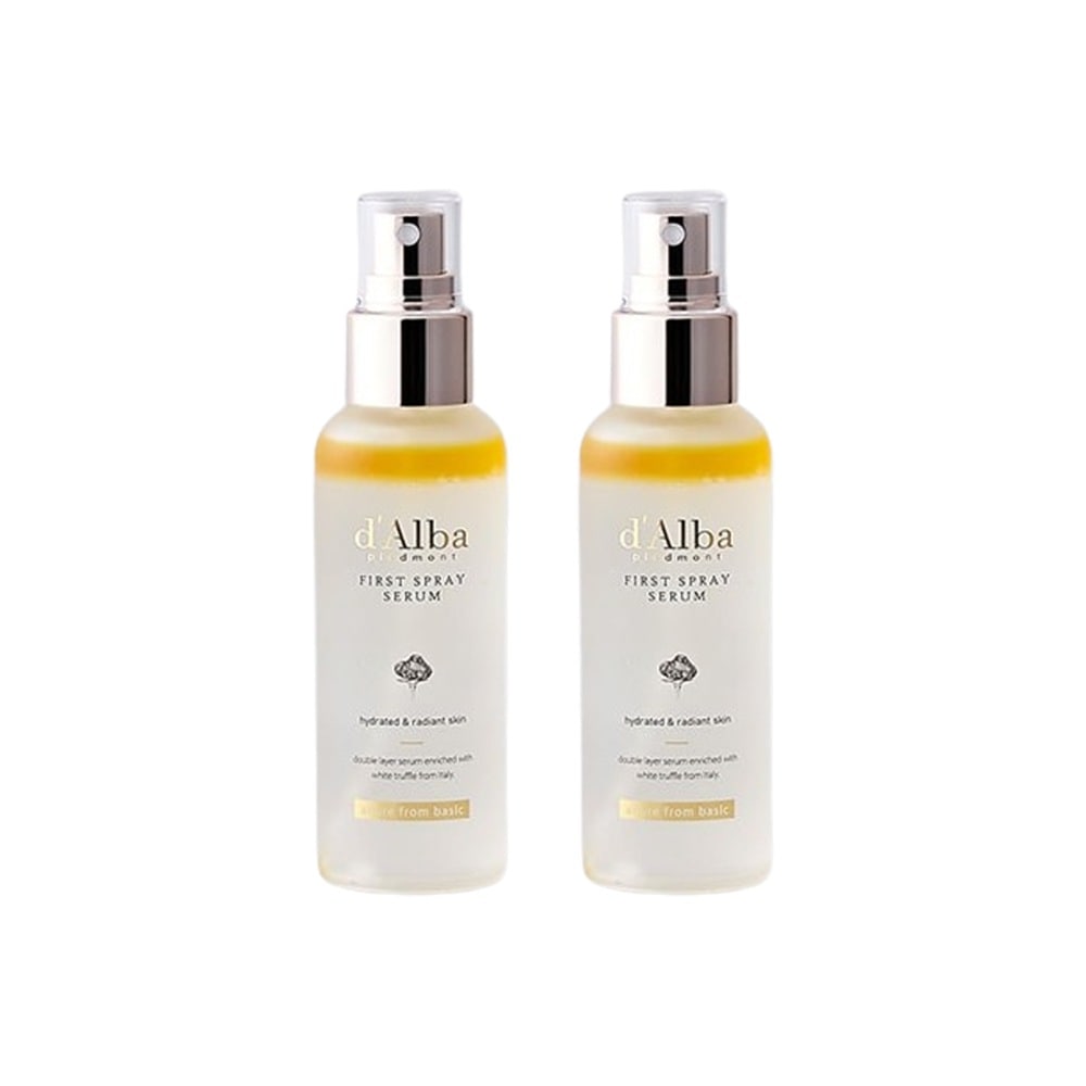 ホワイトトリュフファーストスプレーセラム 100ml 2個