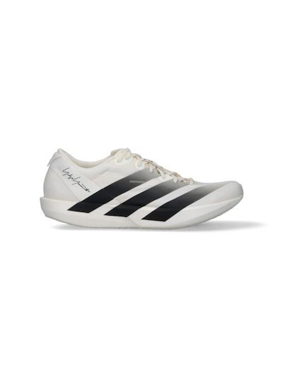 Y-3 Men Sneakers KI6878OWHITE OWHITE BLACK White