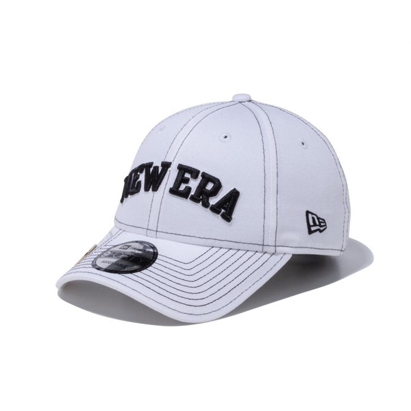 ニューエラ NEW ERA ゴルフ 9FORTY On Par アーチロゴ ホワイト × ブラック 14524718 帽子 キャップ