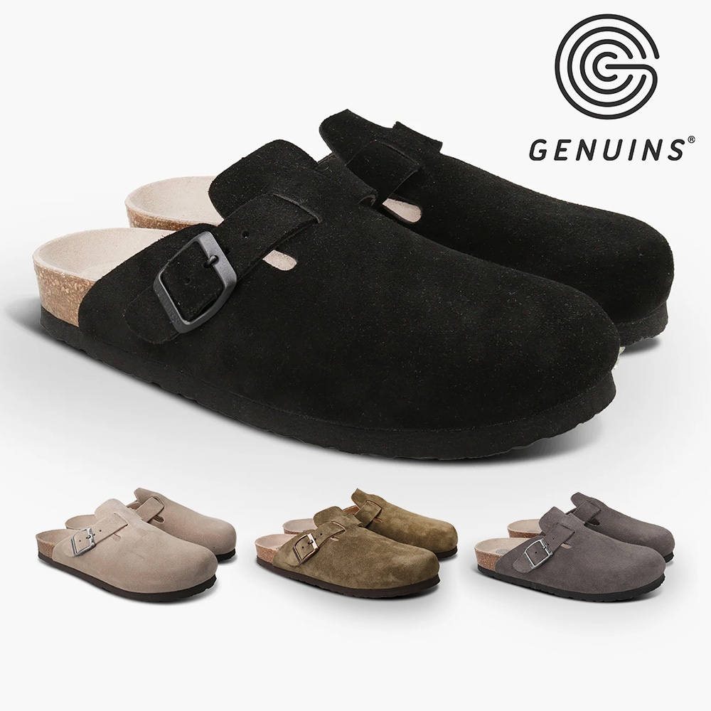 GENUINS サンダル メンズ レディース ジェニュインズ リーヴァ G105495JT G105782JT G106581 G106582 GENUINS RIVA