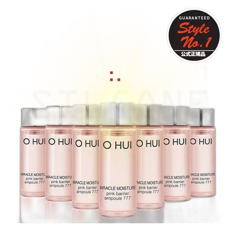 ミラクルモイスチャーピンクバリアアンプル777 7ml 7個
