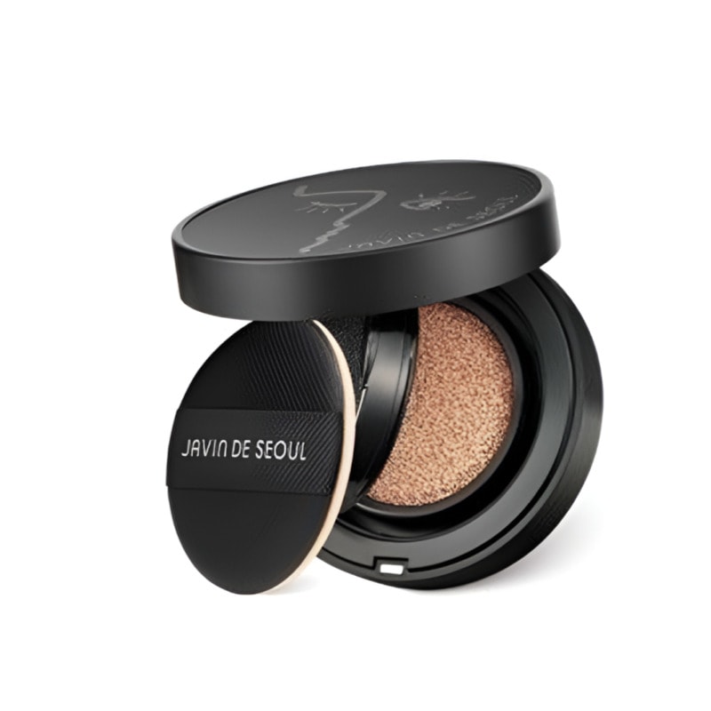 ジャビン ド ソウル ウィンク ファンデーション パクト (全5色選択可)