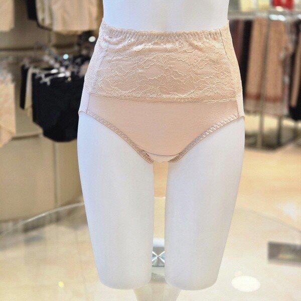 WPT3719OB_広幅レース婦人ショーツOB