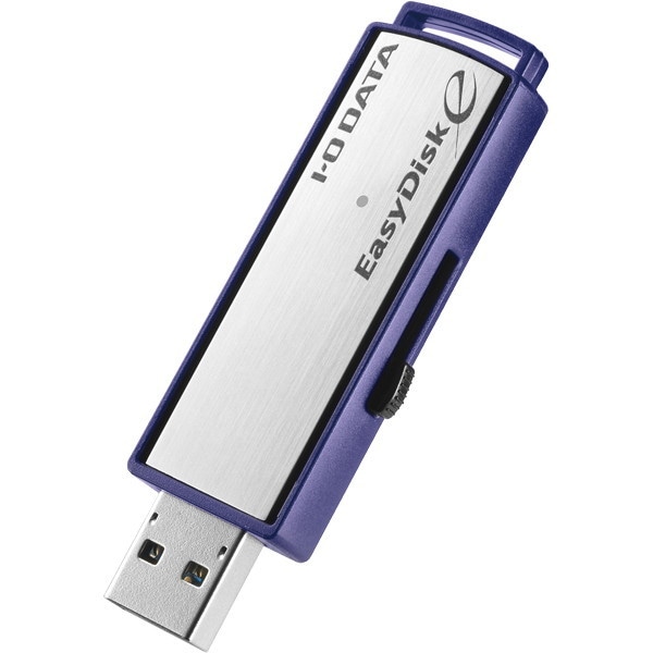 ED-E4/16GR USB3.1 Gen1対応 セキュリティUSBメモリー スタンダードモデル 16GB 9,853円