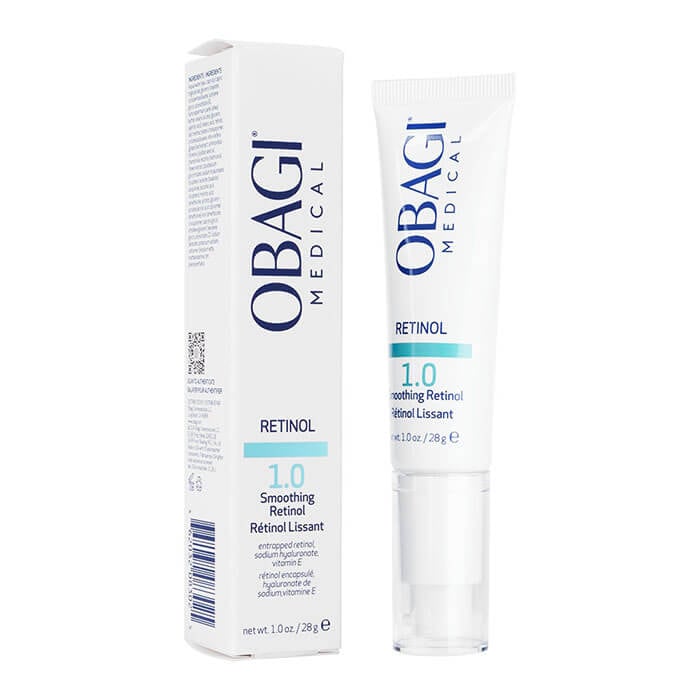 レチノール1.0クリーム28g 1本 Obagi Medical Retinol 海外発送 国際郵便