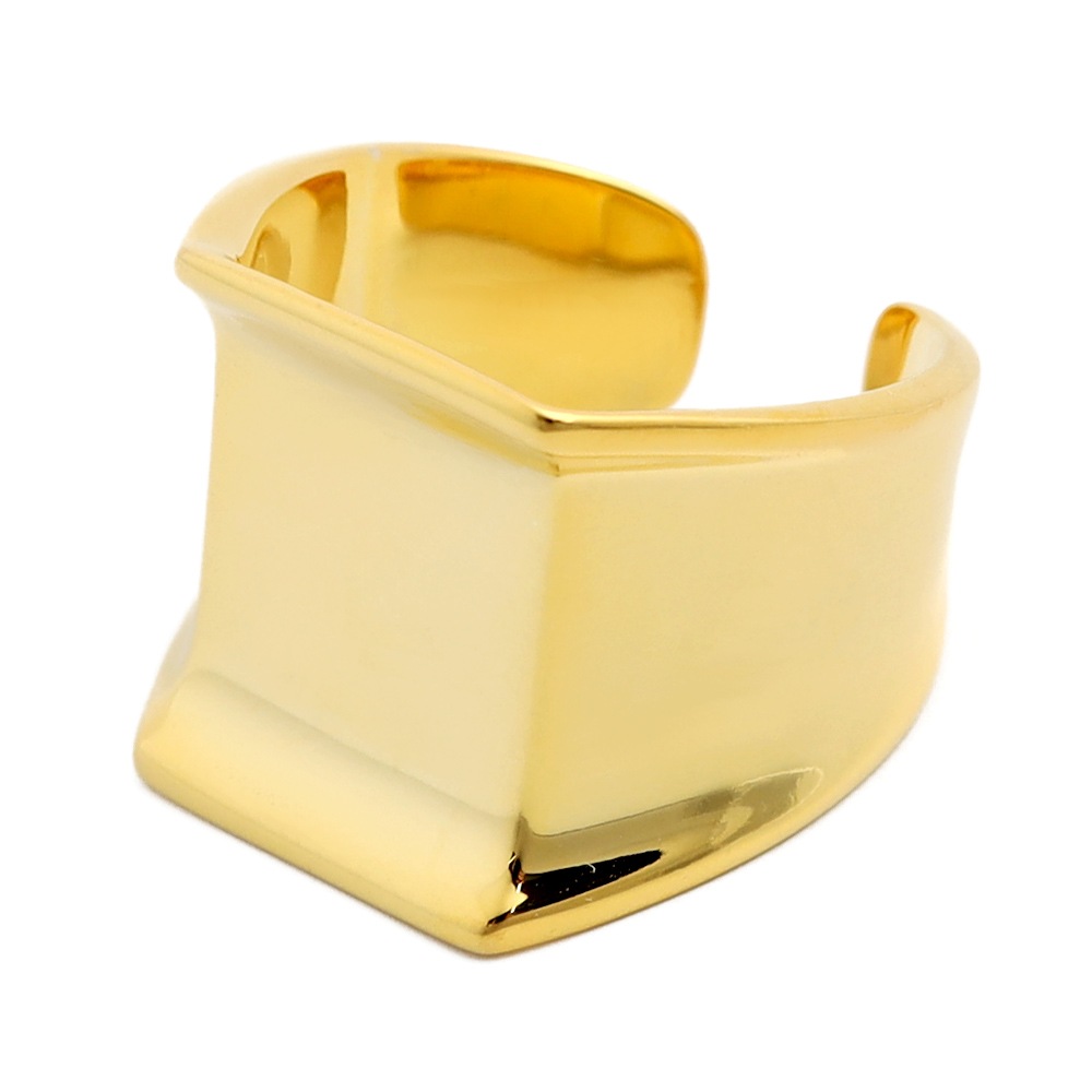 925 印台リング スクエア [cr428]