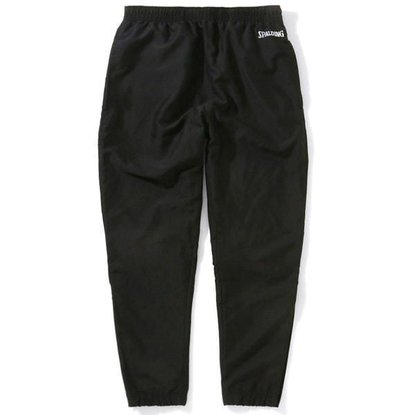 SPALDING スポルディング ボトムス ジップアップウィンドブレーカーパンツ SMP202040 ズボン バスケット トレーニング メンズ 練習着