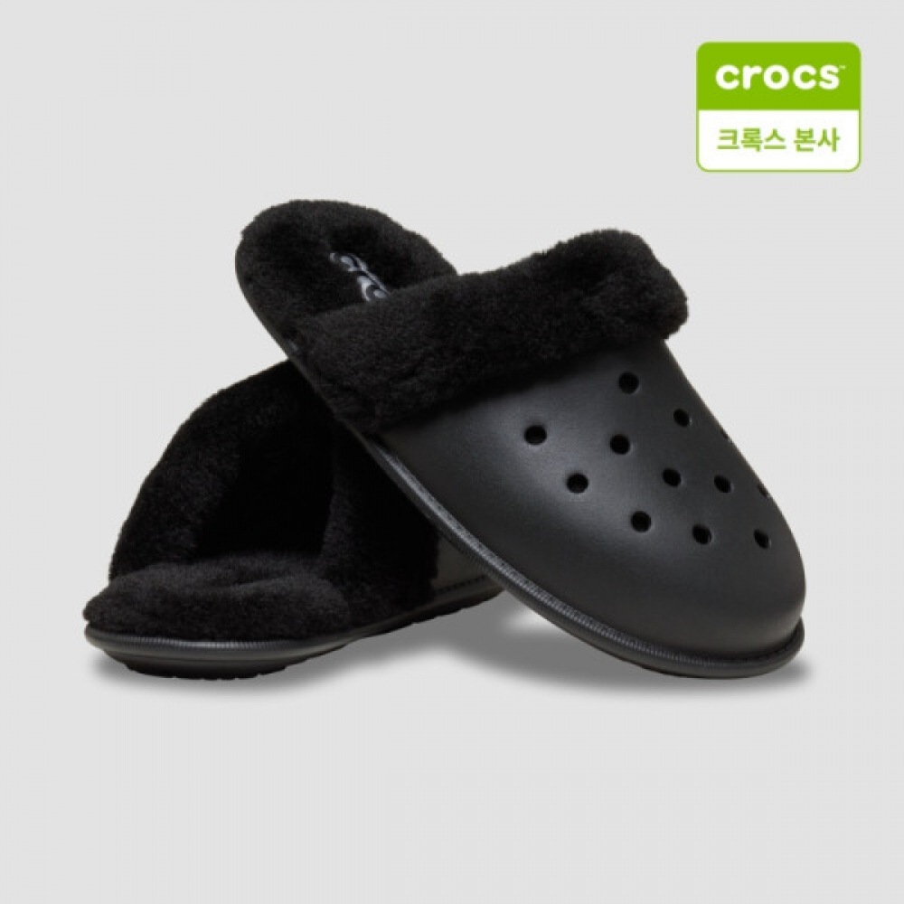 クロックス クラシック フワフワ スカーフ 212143-001