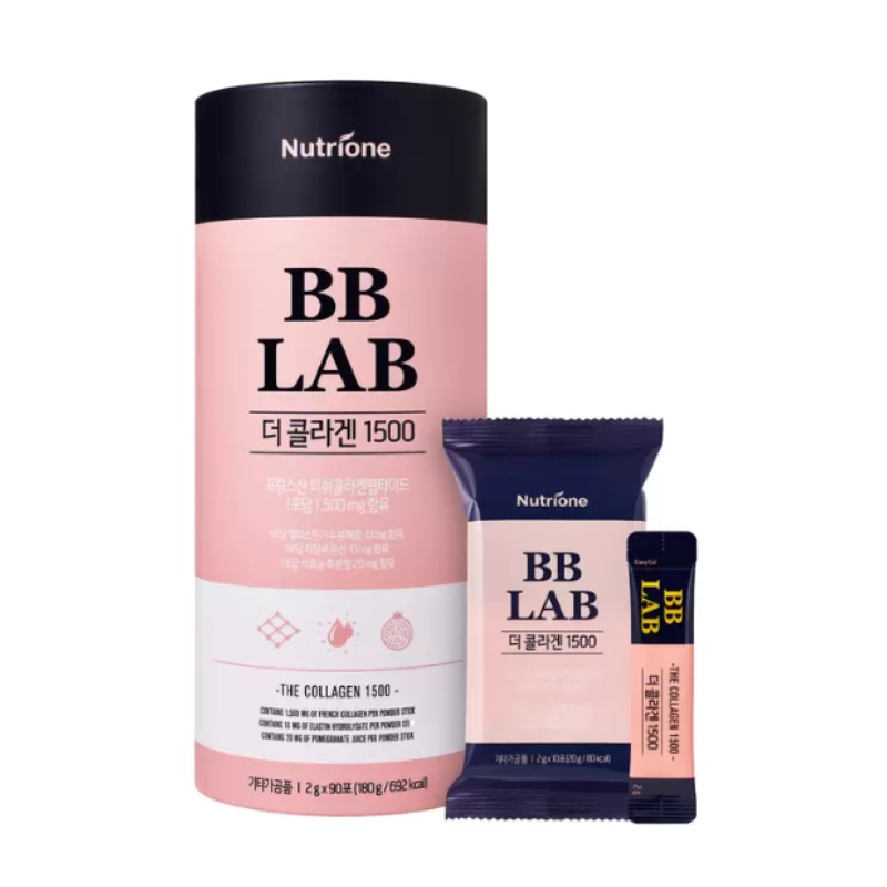 BB Lab ザコラーゲン 1500 2g x 90包 /フランス産原料使用 5240