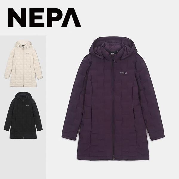 [釜山店] 女性チューブスミッドダウンジャケット7K82024