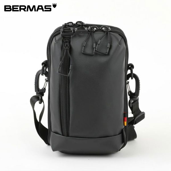 BERMAS バーマス BAUER GEHEN フォンショルダーM ショルダーバッグ 6062110「RS2406」ショルダーバッグ