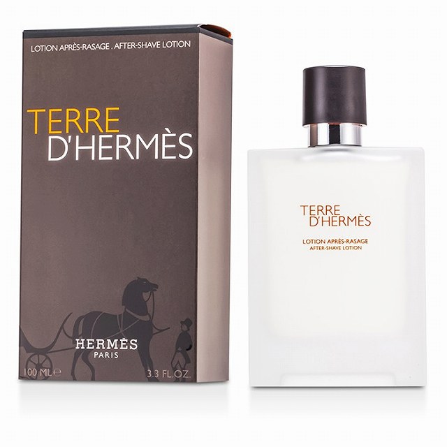 テール ドゥ エル メス アフターシェーブ ローション 100ml