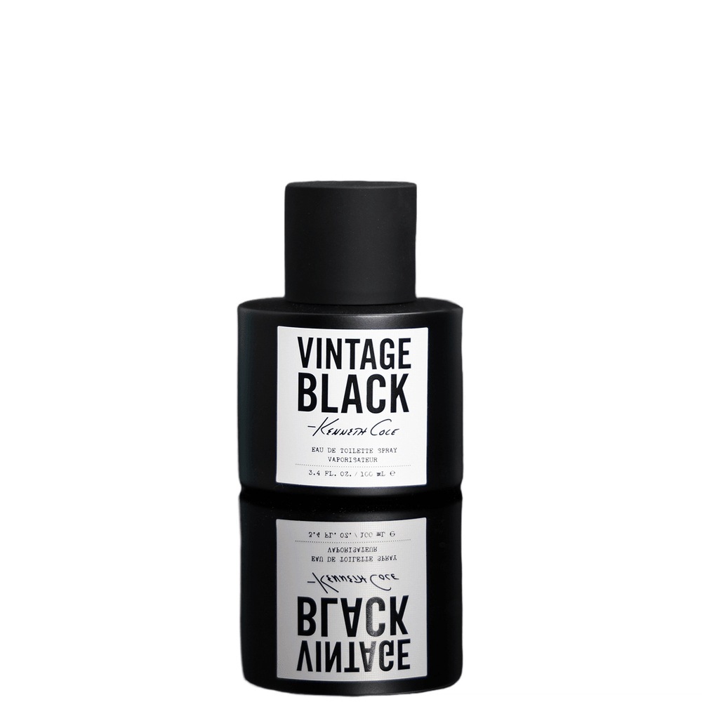 ケネスコール ビンテージ ブラック メンズ オードトワレEDT 100ml