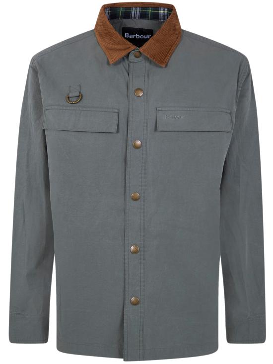 BARBOUR Men Jacket MOS0460 MOS OL52 ARCHIVE OLIVE