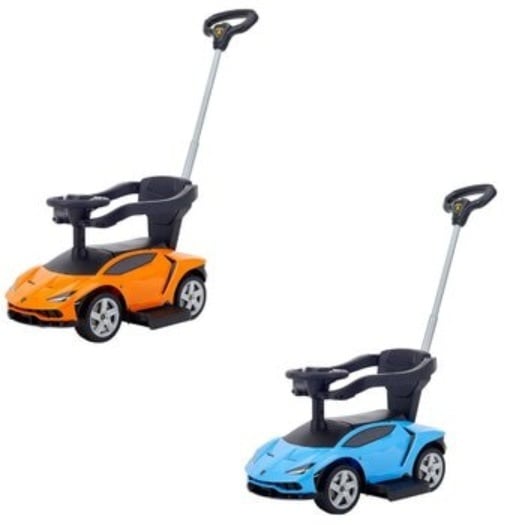 【倉庫直送】　乗用ランボルギーニチェンテナリオ 押手付き