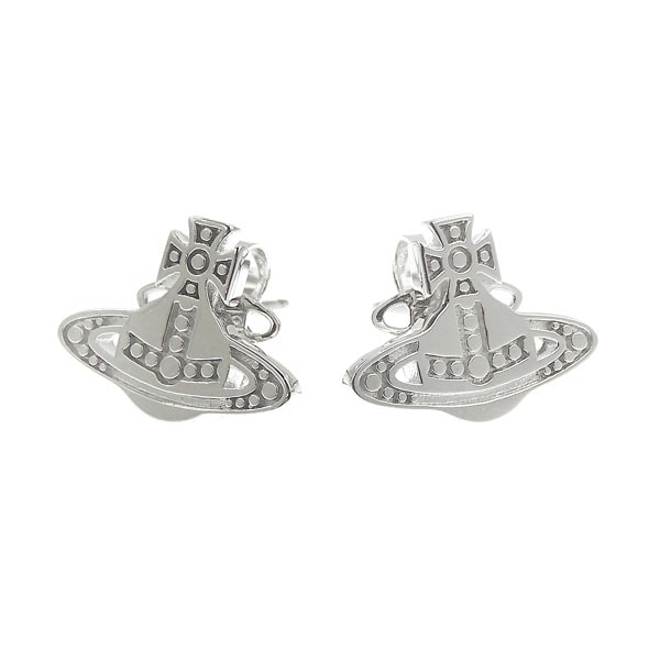 ピアス アクセサリー プラチナム シルバー MARINETTA EARRINGS 6201038F 02P019