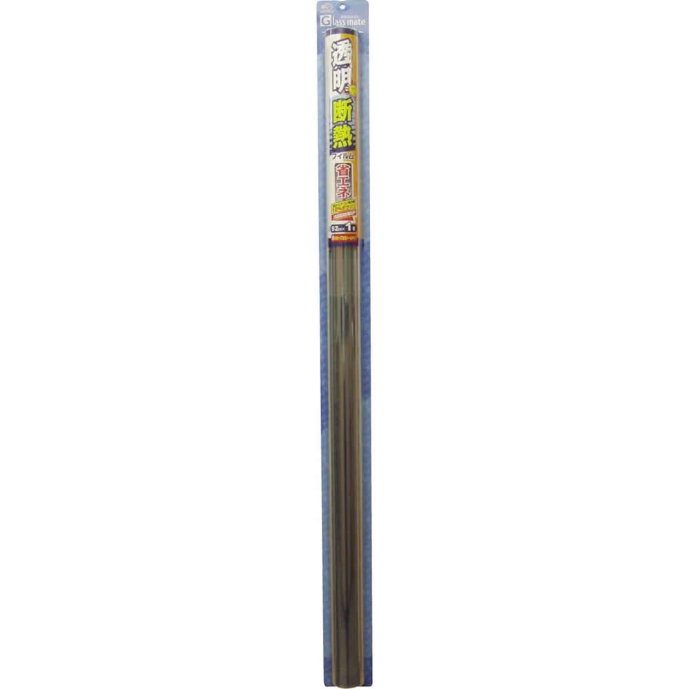 UVカット+省エネ機能がついた　透明断熱フィルム　92x20m　IR-05R