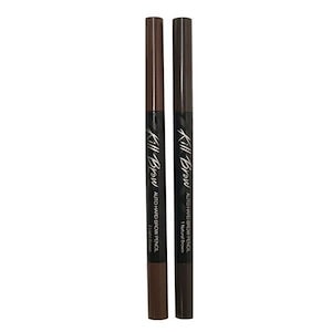 BREEZY Kill Brow Auto Hard Brow Pencil