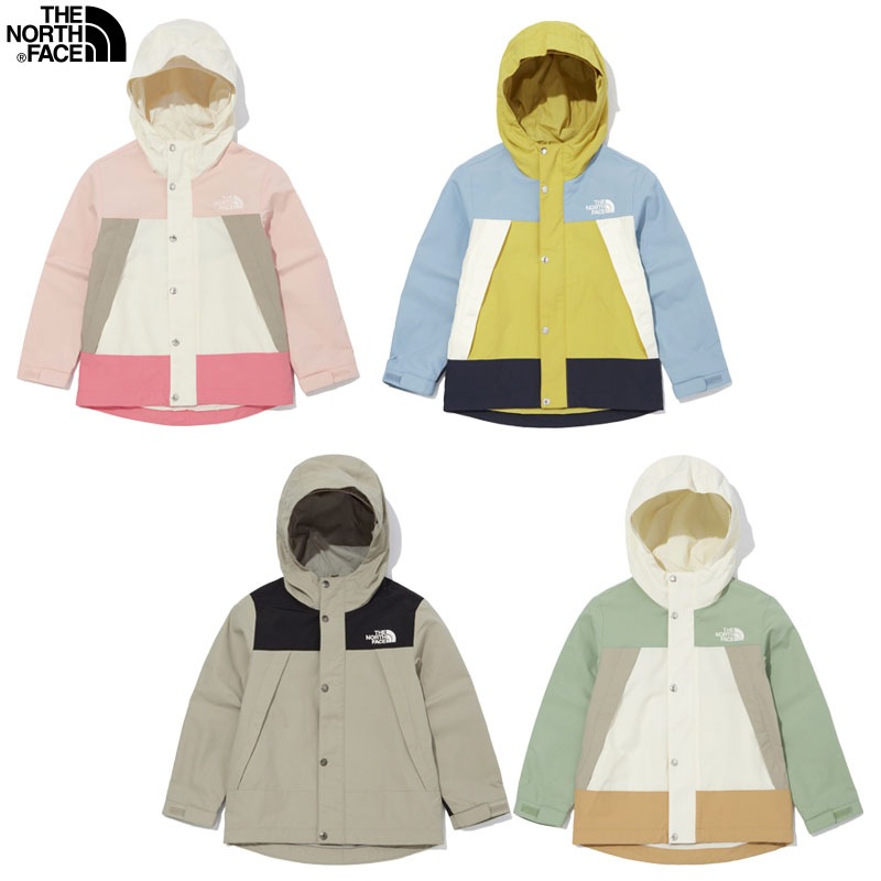 大人OK関税負担なし韓国正規品保証 NJ3BN04S KS GO MOUNTAIN JACKETデイリー 基本 着装 男子 女子 人気 韓国 ファッション 男女共用 アウトドア