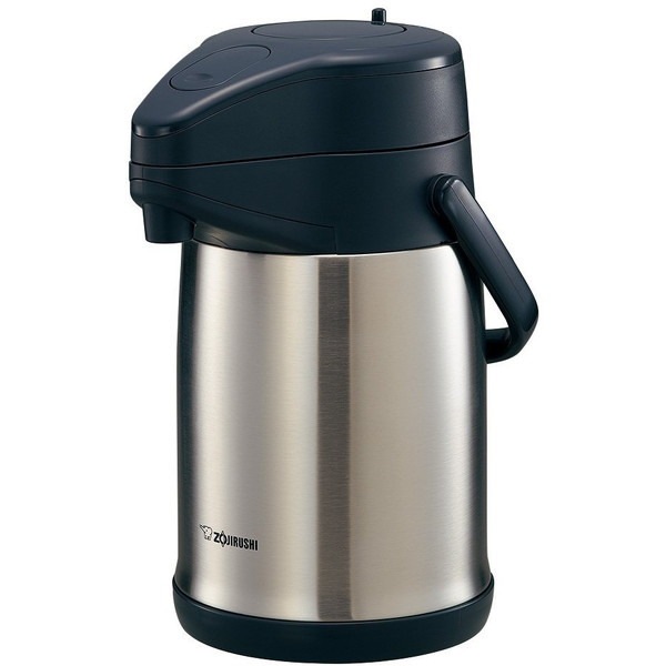 SR-CC30-XA ステンレス [ステンレスエアーポット(3.0L)]