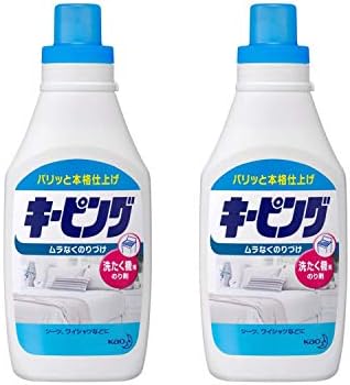 【まとめ買い】花王 洗たく機でキーピング 600ml ×2セット