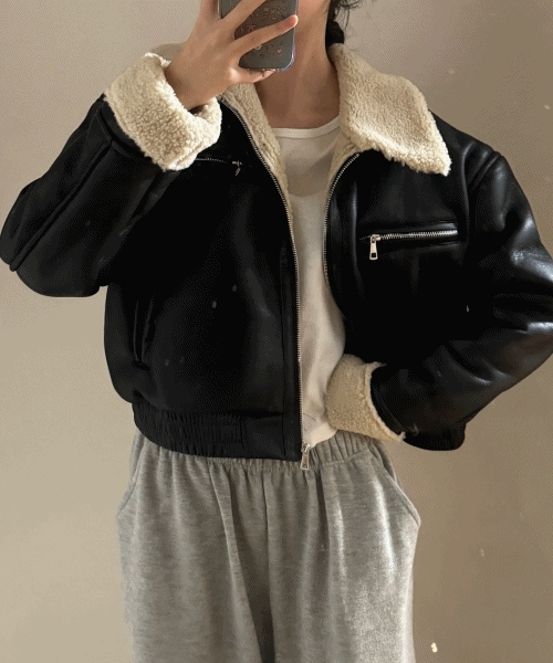 [デイリーアイテム] ボア コージームートン