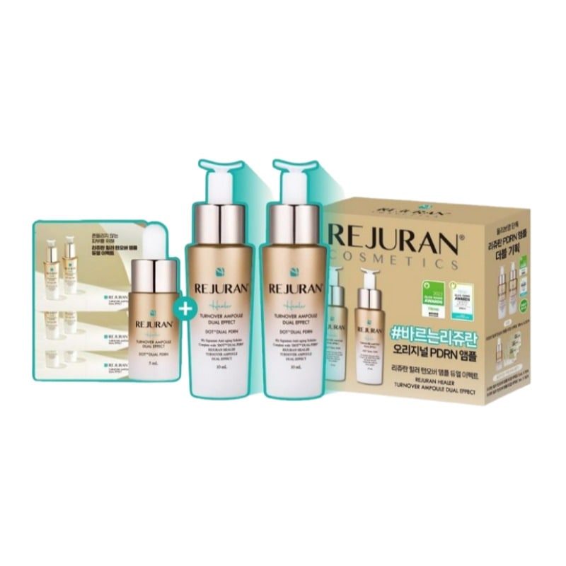 ヒラ ターンオーバー アンプル デュアル エフェクト 10ml ダブル 単独企画