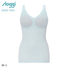トリンプ スロギー ゼロフィール ブリス カップ付き キャミソール シームレス ML sloggi|インナー・肌着