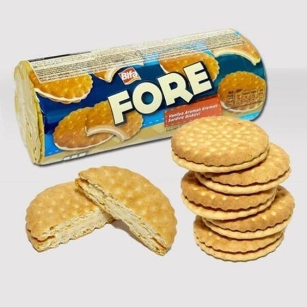 サンドビスケット バニラの香り 160g 子供 おやつ お菓子 1箱（24個） 子供の日 オフィス