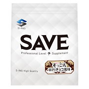 SAVE WPI プロテイン ( 5kg ) ぞっこん WPIチョコ 風味 人工甘味料不使用 ( 5kg )