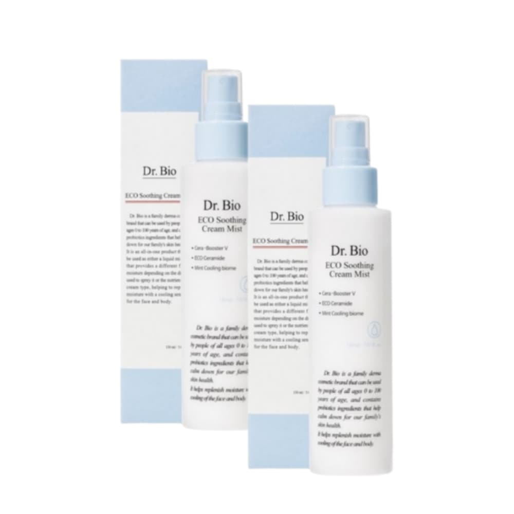 エコ スージング クリーム ミスト150ml 2個