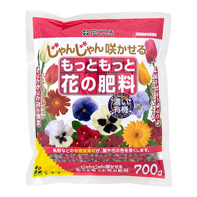 他サイト： もっともっと花の肥料　７００ｇ　ＣＲＣ90―27―05―15―00の商品画像