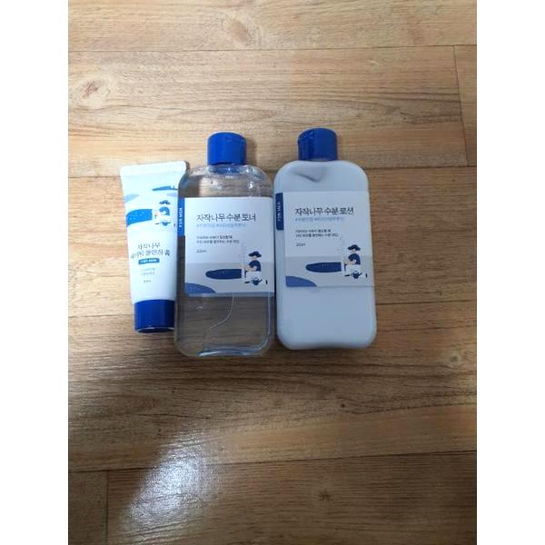 フォーメン シラカバトナー/ ローション2種企画（+シェービングフォーム40ml）