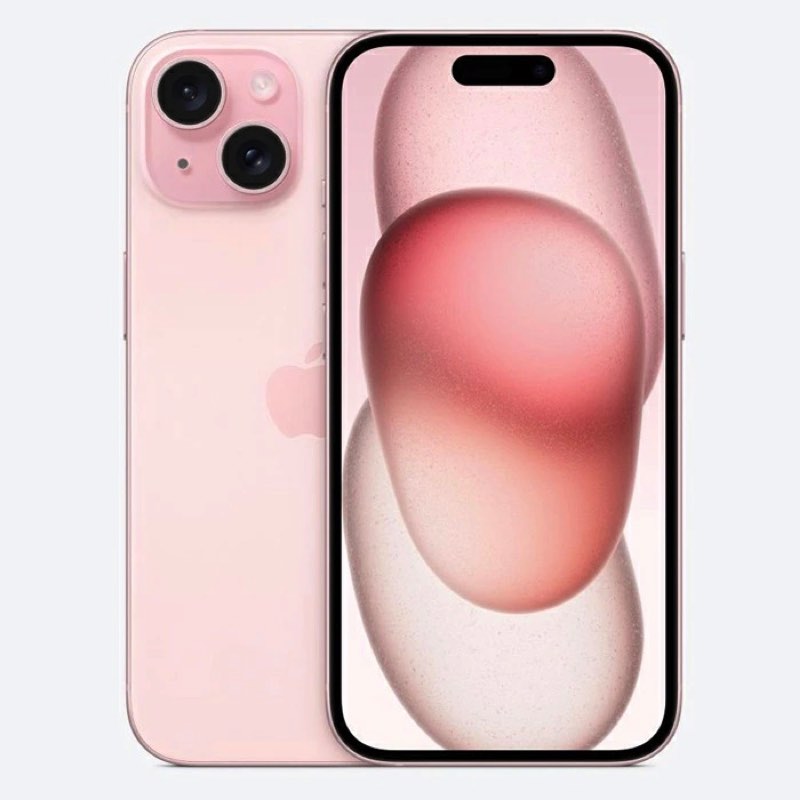 iPhone15 本体 SIMフリー 512GB 5G Dynamic Island USBC デュアルSIM eSIM ガラスフィルム特典