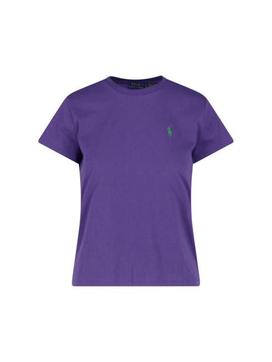 POLO RALPH LAUREN Women Tops 211 B14605 002 Violet