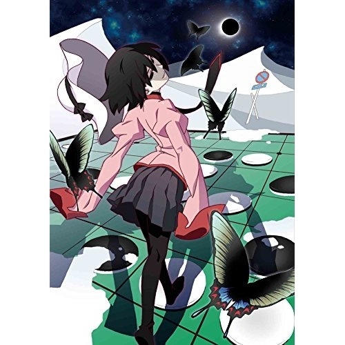 終物語 第一巻/おうぎフォーミュラ(完全生産限定版) ／ 物語シリーズ (DVD) ANZB-11941 5,285円