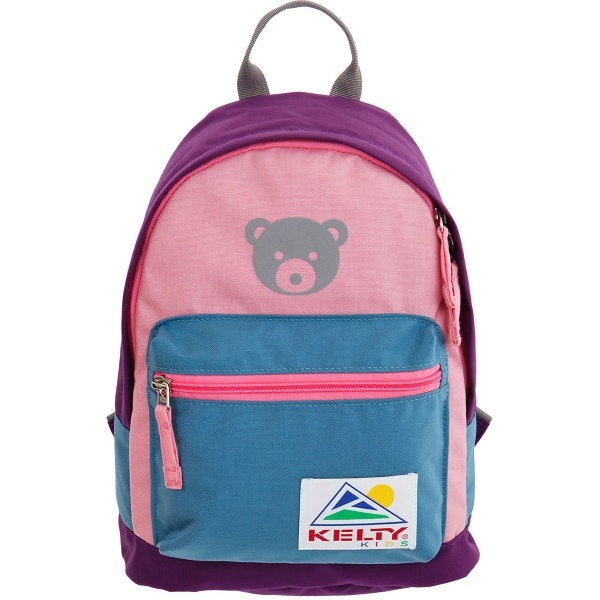ケルティ KELTY BABY DAYPACK アウトドア バックパック 3259259124-MIXG ジュニア リュック バッグ