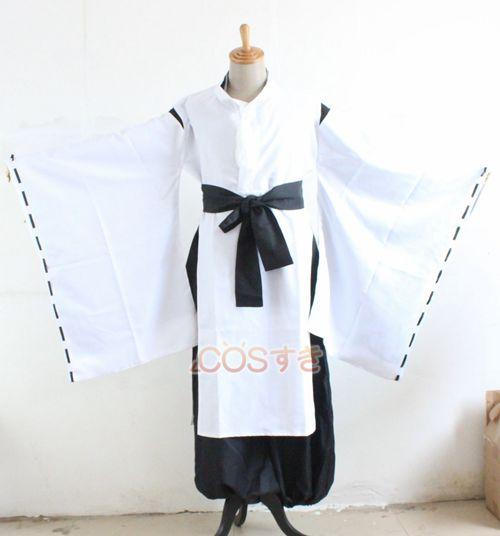 【新品開催 】　妖狐×僕SS　御狐神双熾　和服 コスチューム コスプレ衣装 高品質 新品 Cosplay アニメ