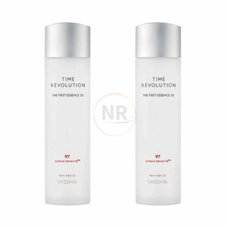 タイムレボリューションザファーストエッセンス5X（第5世代）180ml（2個）
