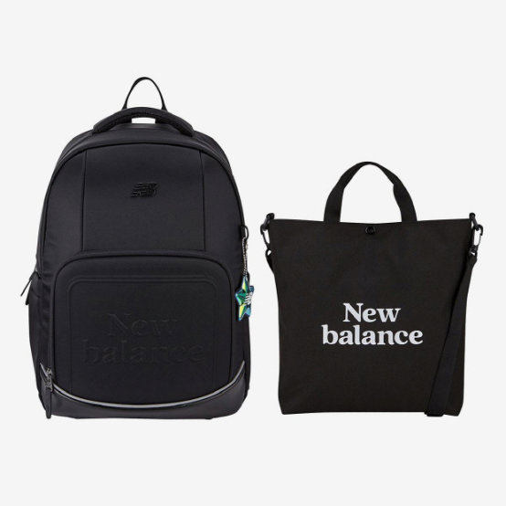 KIDS Essential Bag NK8ADS104U-19 BLACK スクールバッグ 通学 小学生 ランドセル 低学年 男の子 女の子 新学期 リュック リュックサック バック