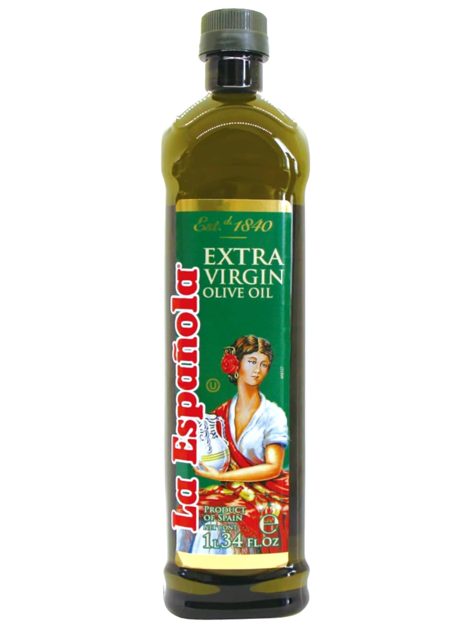 nakato(ナカトウ) ラエスパニョーラ エクストラバージンオリーブオイル PET 1000mL コールドプレス製法