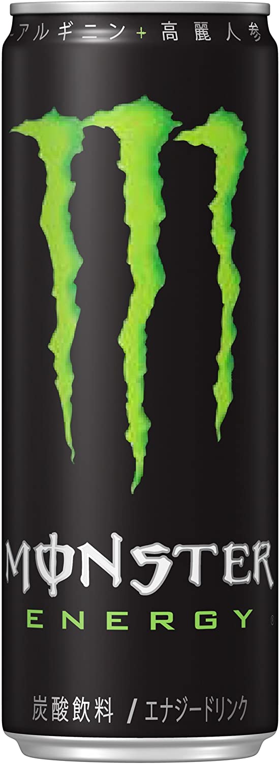 Monster ツアーウォーター スパークリング 日本未発売 スペシャル - 酒