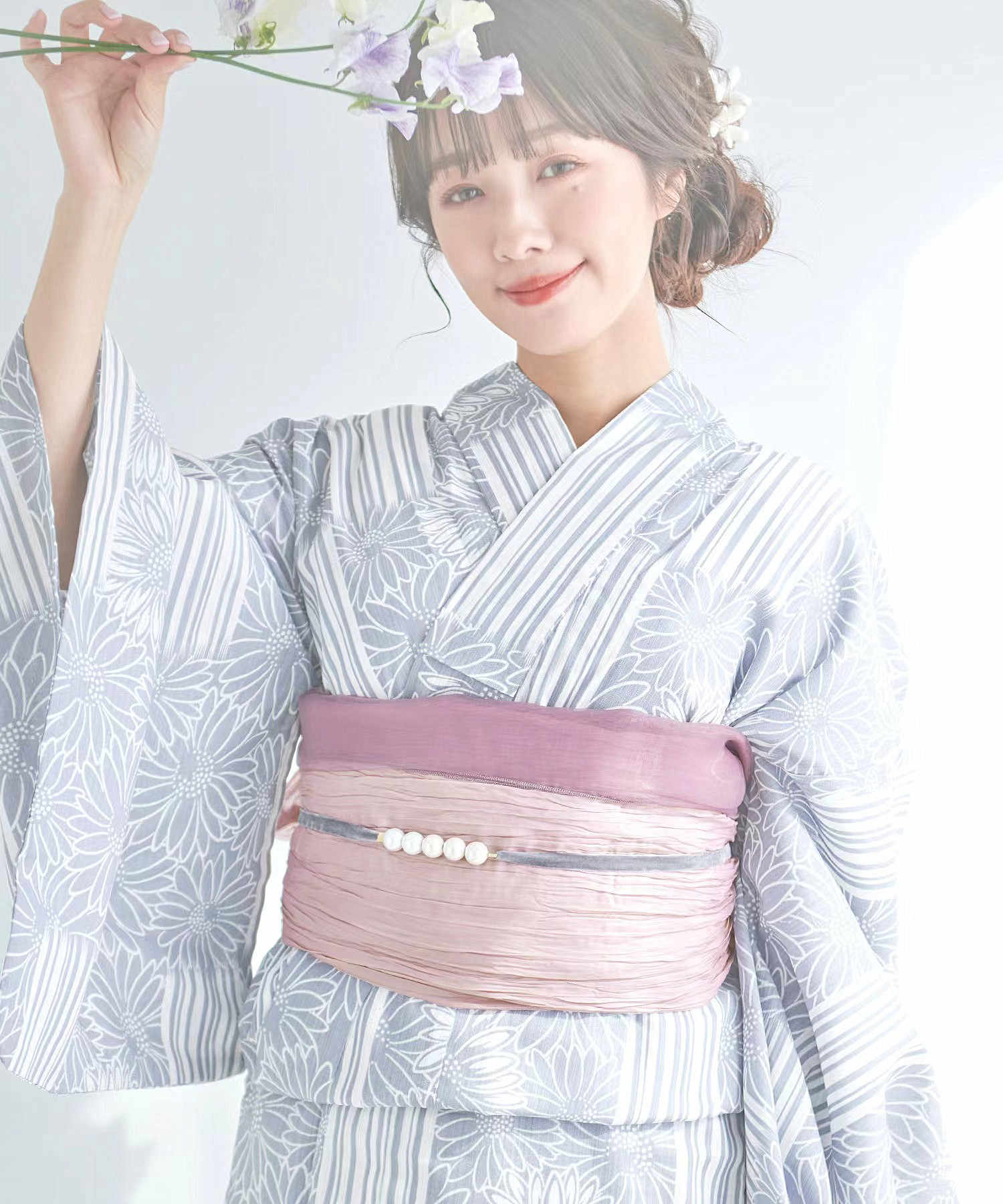 着物浴衣花火大会着物