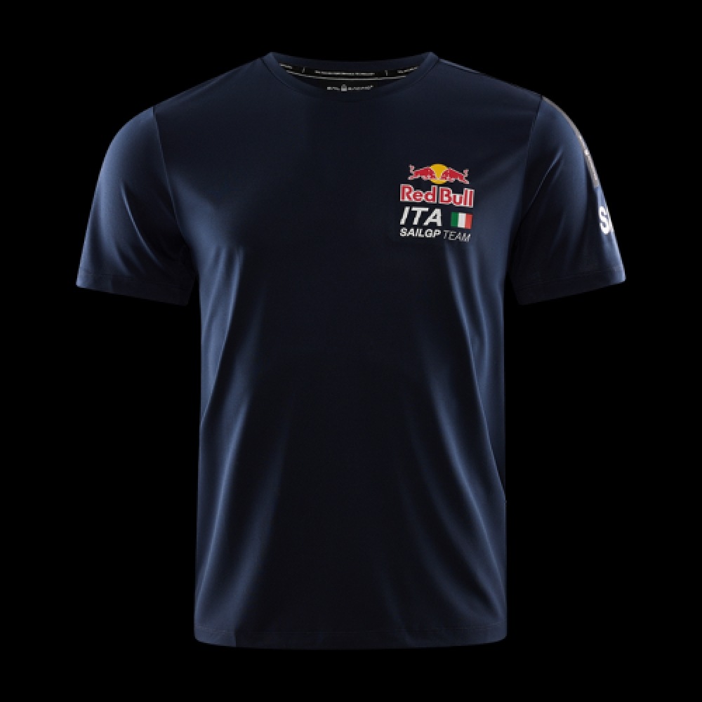 セイルレーシングレッドブルイタテックTシャツ (696)