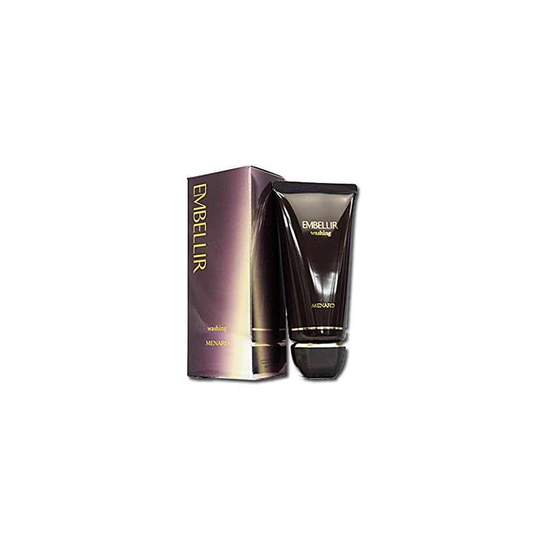 メナード MENARD エンベリエ ウオッシング 130g 送料 無料